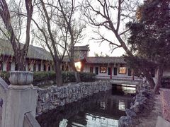-盛世南宫影视城(北普陀影视城)