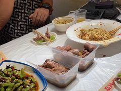 -早酒肖汉老味拌面