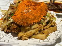 -十面欢腾·海鲜面·台式Bistro(长乐路店)