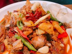 -莲香西域·正宗新疆菜(龙华店)