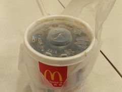 -麦当劳(洪山商场店)