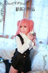 -星元素cosplay动漫摄影写真工作室