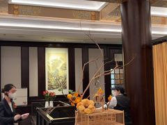 -君庭中餐厅(友谊宾馆店)