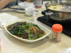 湿炒牛河-菜忠潮州牛肉店(岗厦店)