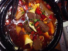 小巷水煮三国-花椒笑成都小馆(百脑汇店)