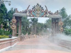 -南宁方特东盟神画