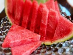 餐后水果-金时代顺风大酒店(兰生大厦店)