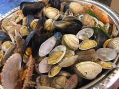 -添福来墨鱼饺子 · 海鲜东北菜(泡崖店)