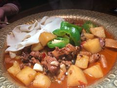 -楼兰新疆主题餐厅(苏州中心店)