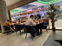-纽约客美式餐厅(新奥购物中心店)