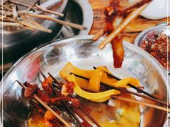 -学街秀兰麻辣烫