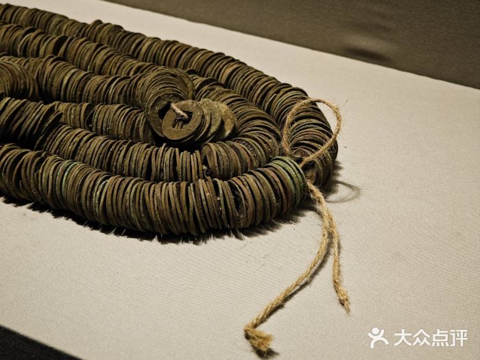 北京大葆台遗址博物馆图片