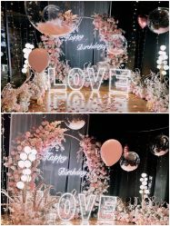 -CHERRY BABY 轻奢派对策划(北京国贸店)