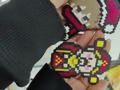 -郑在DIY·潮玩银饰绘画手作(中央大道旗舰店)