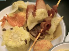 -東盛炭烤自助料理(玄武招商花园城店)