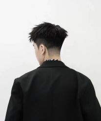-BLACK ROSE 黑玫瑰男士专属沙龙