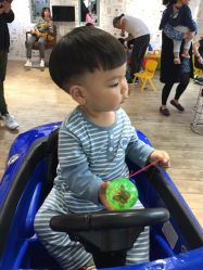 -金小贤专业儿童造型(汉街店)
