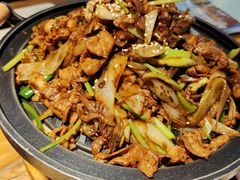 承德坝上炒羊肉-小放牛炒菜馆(中山路乐汇城店)