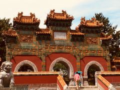 -普陀宗乘之庙(小布达拉宫)