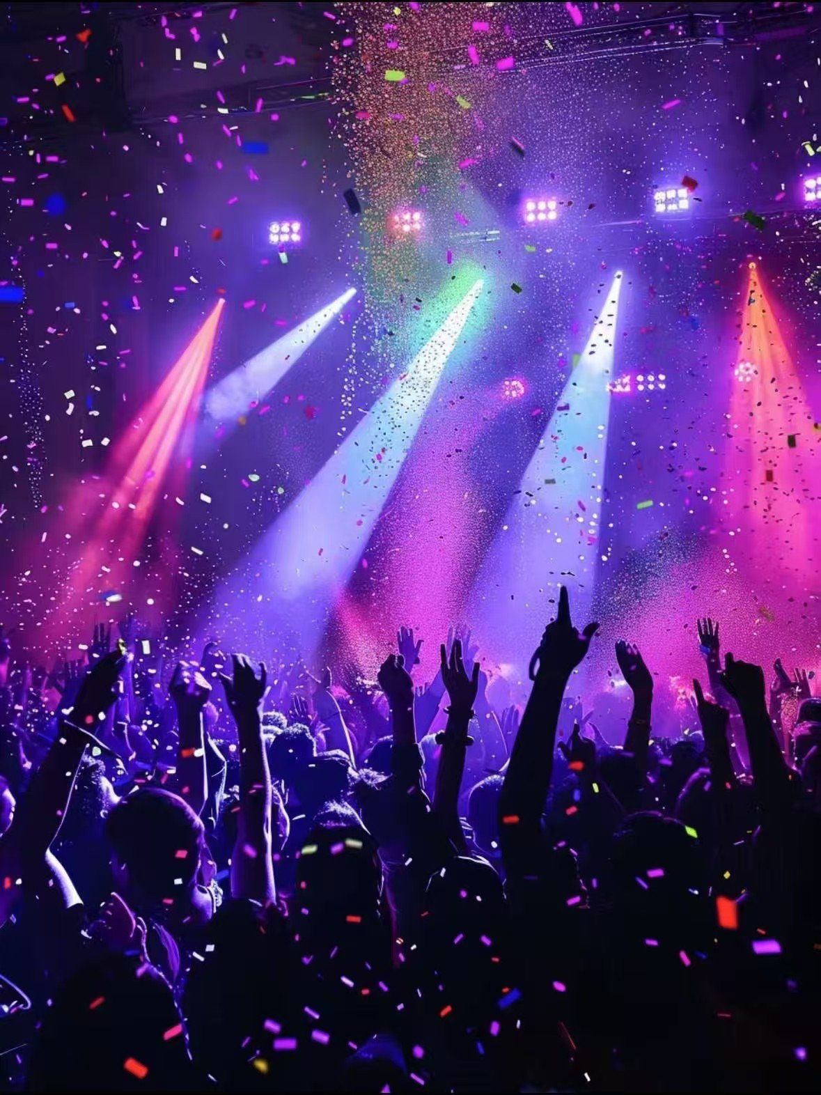 摇滚夜 燃爆全场