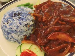 仁当牛肉饭-马来MO简餐.南洋风味料理(美食街店)