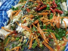 稻花鱼-龙姐私房菜(和顺古镇店)