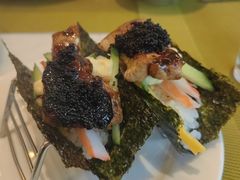 -都会尚膳·海鲜自助餐厅(重庆万豪酒店)
