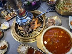 -明洞王妃家烤肉(苏州中心星悦汇店)