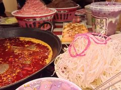 -赵美丽重庆火锅(西安直营总店)