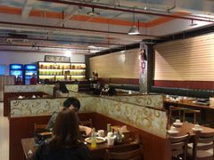 大堂-第二外国语学院-韩国餐厅(朝阳路店)