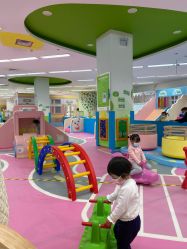 -孩子王童乐园(武汉永旺店)