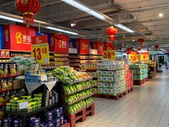 -家乐福(川沙店)