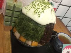 -WONDER ICE 萬得冰田(建設路总店)