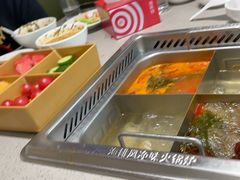 -海底捞火锅(赛格国际购物中心店)