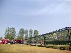 -渭南桃花源民俗文化园