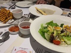 薯类拼盘-Deer Park鹿园西餐(仁恒置地广场店)