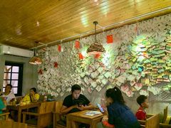 大堂-七七家的糖水店(南湾街1号店)