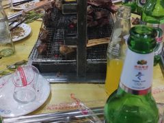 -张记烤羊腿