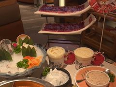 -左庭右院鲜牛肉火锅(环球港店)