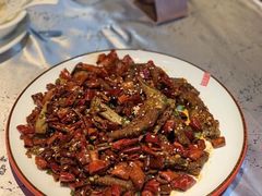 -红辣椒·川菜·火锅(大洋中心店)