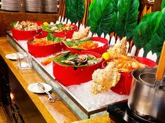 -广州希尔顿逸林酒店-OPEN開·全日制餐厅·海鲜·小火锅·自助餐(东风路店)