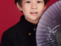 -iF摄影•全家福•证件照•形象照(南山店)