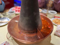 鸳鸯锅-东镇老火锅(长春路首店)