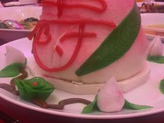 子母寿桃-御彩酒家(东风东路店)