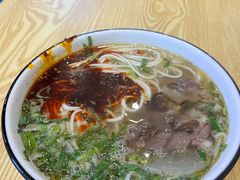 -德元兰州纯汤牛肉面