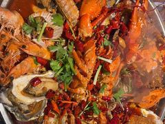-大哈福烧烤·海鲜·家常菜(延安三路店)