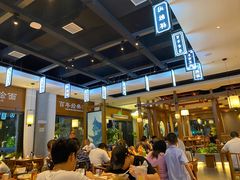 大堂-同胜祥清真新豫菜(丰乐路总店)