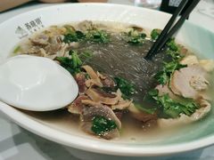 全家福鸭血粉丝汤-苏晓玥·手作江南小吃(深圳北站店)