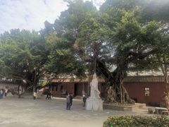 -闽粤南澳总镇府