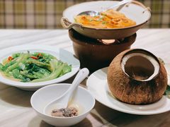 -汤城小厨•粤菜•靓汤(西直门凯德MALL店)